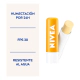 Kit Nivea Fps 50 Protector Solar Facial + Corporal + Labial