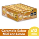 Caramelos Halls Miel Y Limón 12x25.65g