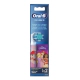 Repuesto Cepillo Eléct Infantil Oral B Disney Princesas 2 Un Blanco