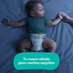Pañales Pampers Babysan Hipoalergénico Talle M 72 Unidades