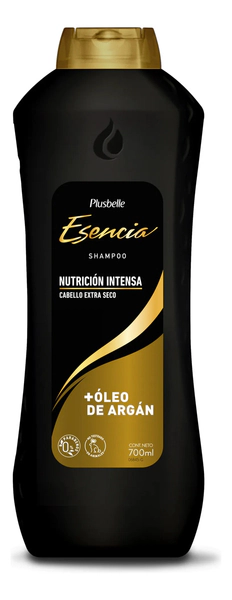 Plusbelle Esencia Shampoo Nutrición Intensa 700ml