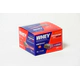 Barra Proteica Mervick Lab Whey Protein Bar Frutos Rojos Caja x12 Un 46 Gr