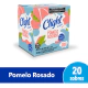 Jugo Clight Pomelo Rosado 8g Caja X 20 Sobres