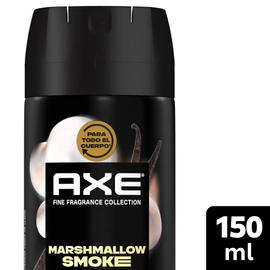 Axe Desodorante Marshmallow Smoke 150 Ml
