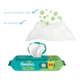 Pampers Toallitas Húmedas Aloe Vera X96un