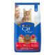 Alimento Cat Chow Multiproteína Gato Adulto Sabor Carne y Pollo Bolsa 15 kg