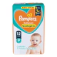 Pañales Pampers Babysan Hipoalergénico Talle P 12 Un Pequeño (p) Sin Género