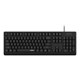 Teclado Alámbrico Rapoo NK1900 USB