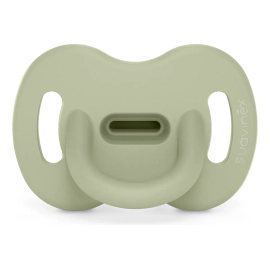 Suavinex Chupete Premium 6-18 Meses Color Essence Verde
