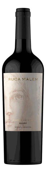 Vino Malbec Capitulo Uno Ruca Malen 750ml