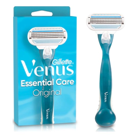 Máquina Para Afeitar Gillette Venus Essential Care Original