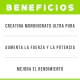 Combo Creatina Star Nutrition 300 Gr X 2 Unidades Monohidratada