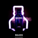Gin Ginebra Bulldog London Dry 700 ml