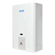 Calefon Escorial 14 Lts Smart Digital Sin Piloto Blanco Gn