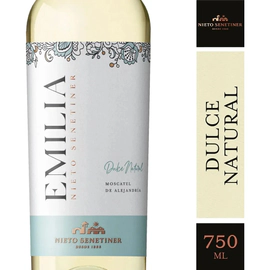 Vino Emilia Dulce Natural 750 Ml