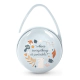 Suavinex Portachupete Premium Wonderland Celeste