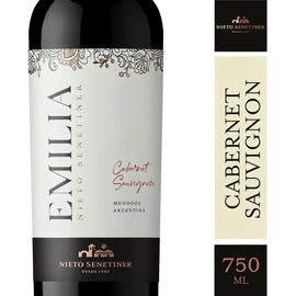 Vino Emilia Cabernet Sauvignon 750 Ml