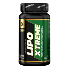 Lipo Extreme Body Advance Termogenico X 60 Comprimidos Sabor Neutro