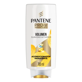 Acondicionador Pantene Volumen y Fuerza 700 Ml