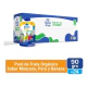 Sancor Bebé Orgánico Puré Mix Frutal Pouch 90g Caja X24