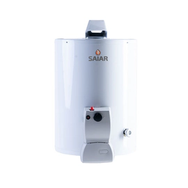 Termotanque Saiar A Gas De Colgar 50 L - Tcg050msa
