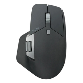 Mouse Rapoo MT760L Inalámbrico Bluetooth 4000 Dpi Recargable