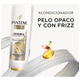 Pantene Enjuague Liso Infinito x400 Ml