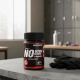 Nitric Oxide Gentech Pre Entreno Oxido Nítrico Sin sabor 90 Cap