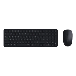 Kit Teclado Y Mouse Rapoo 9320m Inalámbrico Bluetooth
