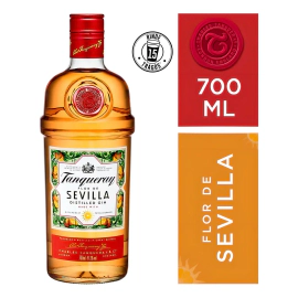 Gin Tanqueray Flor de Sevilla 700 mL