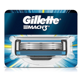 Repuestos Para Afeitar Gillette Mach3 1 U