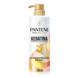 Aco Sin Sal' Pantene Keratina Pro Vitamina B5 510 Ml
