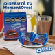 Galletitas Oreo Bañadas Chocolate 119g