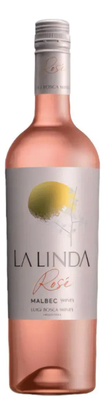 Vino La Linda Rose 750 Ml