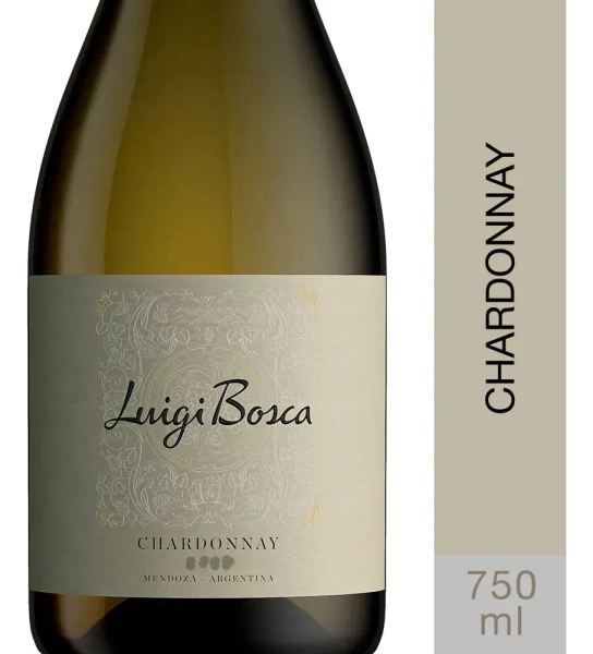 Vino Luigi Bosca Chardonnay 750 Ml