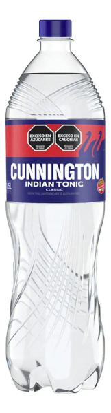 Gaseosa Cunnington Tonica Indian Tonic 2.25 L