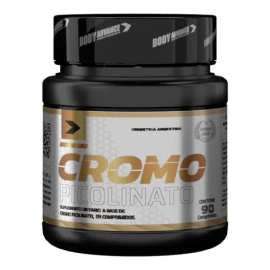 Picolinato De Cromo Body Advance X 90 Comprimidos