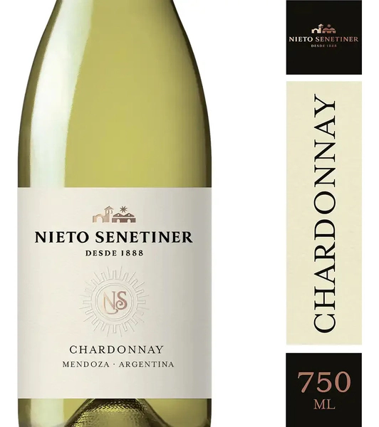 Vino Nieto Senetiner Chardonnay 750 Ml
