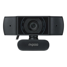 Webcam Rapoo C200 HD 720p Micrófono Incorporado USB
