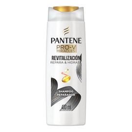 Pantene Shampoo Revitalizacion 400 Ml