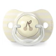 Suavinex Pack X2 Chupetes Bebé Premium +18 Meses Beige