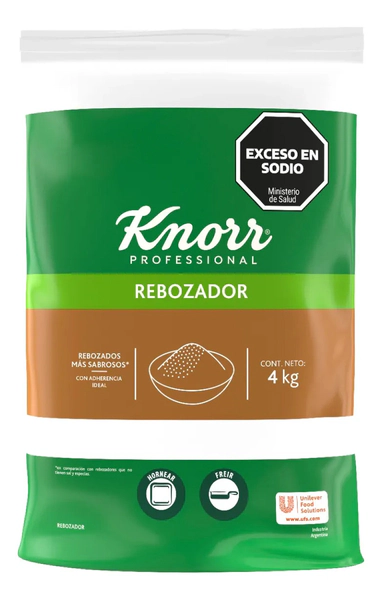 Rebozador Knorr Professional 4 Kg