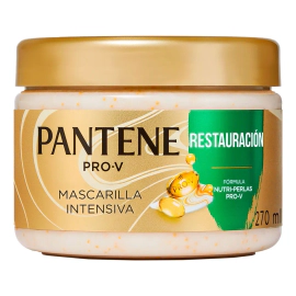 Mascarilla Intensiva Pantene Pro-v Restauración 270 Ml