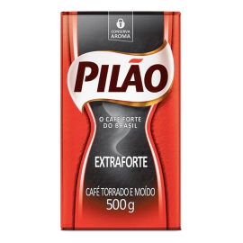 Café Pilao Extra Fuerte 500g