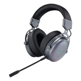 Auriculares Gamer Rapoo Vh800 Inalámbrico Rgb Micrófono