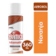 Lustramuebles Ceramicol Naranja Madera Brillo y Protección 360 Ml