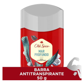 Desodorante Old Spice Mar Profundo 50 Gr