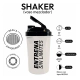 Whey Xtrenght Best Protein 2 Lb X 2 Unidades + Vaso Sabor Chocolate