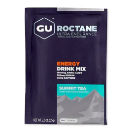 Energy Drink Roctane Gu Energy Doypack Summit Tea X 65 Gr