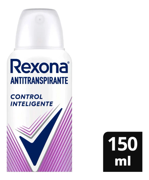 Rexona Antitranspirante Desodorante Femenino Control 150ml